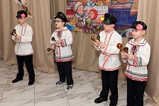 Широкая Масленица в центре "Надежда"